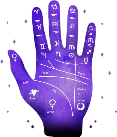 Astrology Hand